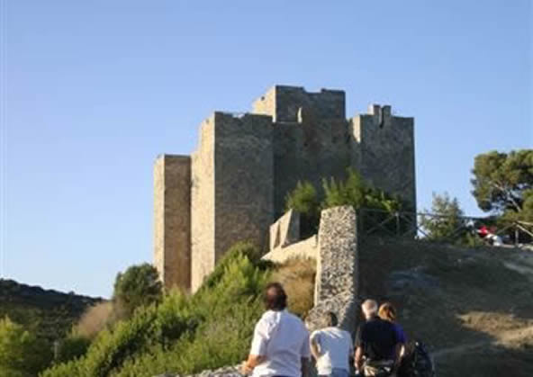 Talamone Fortress